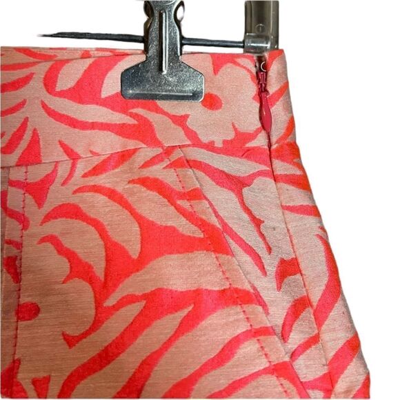 J crew floral patterned shirt shorts - Picture 2 of 9